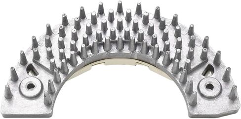 Car Blower Heater Motor Fan Resistor 9140010283 6441AP 6441AL Replacement Compatible For Peugeot 206 307/Citroen Xsara Picasso in Kuwait