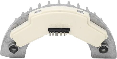 Car Blower Heater Motor Fan Resistor 9140010283 6441AP 6441AL Replacement Compatible For Peugeot 206 307/Citroen Xsara Picasso in Kuwait