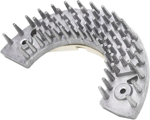 Car Blower Heater Motor Fan Resistor 9140010283 6441AP 6441AL Replacement Compatible For Peugeot 206 307/Citroen Xsara Picasso in Kuwait