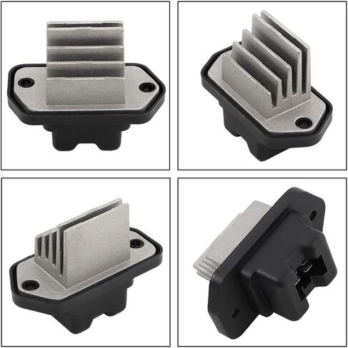 For Honda Accord 2003-2007 HEATER BLOWER MOTOR FAN CONTROL RESISTOR 79330S6M941OEM Genuine Replacement in Saudi Arabia