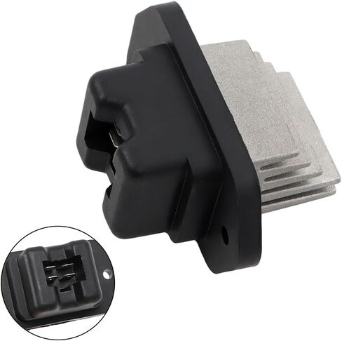 For Honda Accord 2003-2007 HEATER BLOWER MOTOR FAN CONTROL RESISTOR 79330S6M941OEM Genuine Replacement in Saudi Arabia