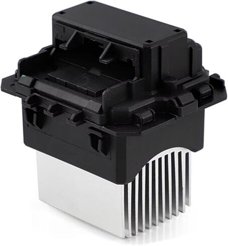 A/C Fan Control Resistor for Twingo MK2 2007-2014 Car Heater Blower Fan Resistor Blower Speed Regulating Resistor 7701209850 509961 in Saudi Arabia