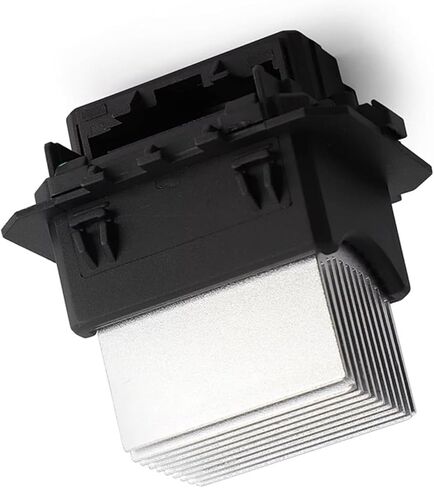 A/C Fan Control Resistor for Twingo MK2 2007-2014 Car Heater Blower Fan Resistor Blower Speed Regulating Resistor 7701209850 509961 in Saudi Arabia