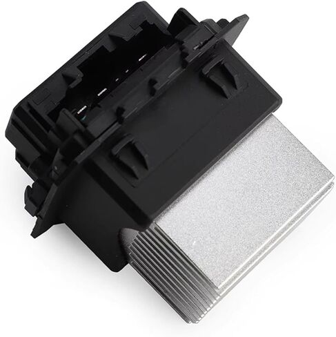 A/C Fan Control Resistor for Twingo MK2 2007-2014 Car Heater Blower Fan Resistor Blower Speed Regulating Resistor 7701209850 509961 in Saudi Arabia