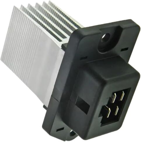A/C Fan Control Resistor for Hyundai for Genesis for Coupe 2010 2011 2012 2013 2014 2015 2016 Car HVAC Heater Blower Resistor with 4 Pins RU804 971792J000 in Saudi Arabia