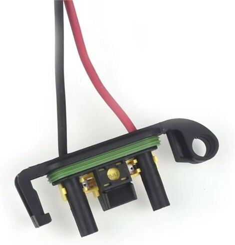 Blower Fan Resistor Heater Resistor for MK2 II 2002 2012 2013 2014 2015 2016 Car Blower Speed Regulating Resistor Auto 7701207717 in Saudi Arabia