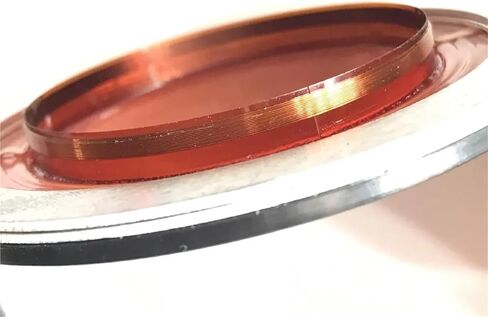 1PCS for RPD250Ph Diaphragm D250Ph-S Phenolic Horn Driver and D250X(CCAW Round Wire) in Saudi Arabia