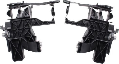 NewYall Left and Right Headlight Guide Support Bracket Set for Audi A5/S5/A5 Quattro 2012-2016, RS5 2013-2016 in Kuwait