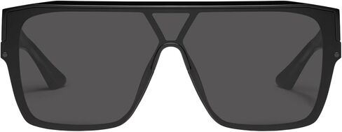 QUAY TEMPO Shield Sunglasses for Men for Women + BUNDLE with ACCESSORY EYEWEAR KIT in Saudi Arabia