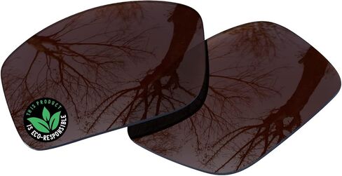 Raydi Polycarbonate Replacement Lenses for Costa Del Mar Motu Rectangular Sunglasses in Saudi Arabia