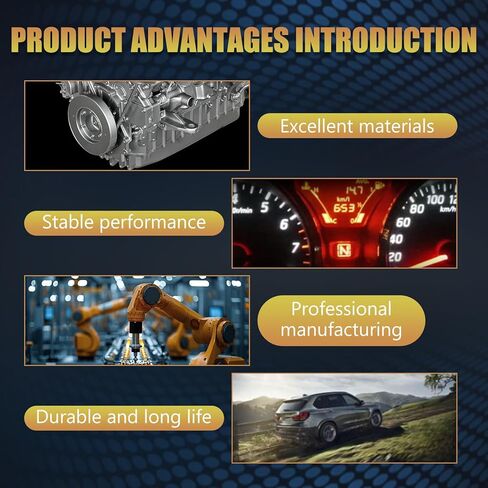 6PCS Heavy Duty Ignition Coils Fit for Yamaha Outboard 100HP 115HP 130HP 140HP 150HP 175HP 200HP 225HP 2 Stroke Replace OE 6R3-85570-01-00 6R3-85570-00-00 in Kuwait