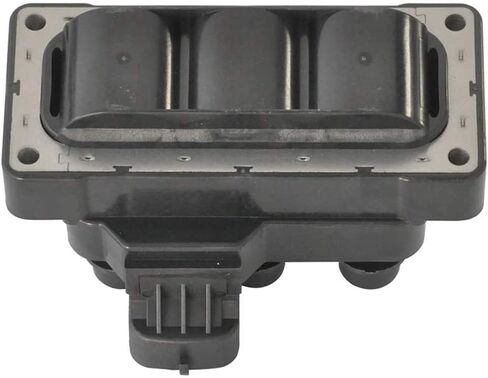 ITOM 1PC IGNITION COIL FD488 Compatible With F-150 E-150 Mustang Mystique Ranger V6 4.2L in Kuwait