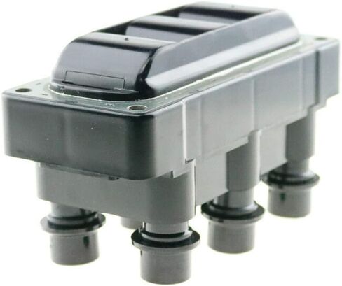 ITOM 1PC IGNITION COIL FD488 Compatible With F-150 E-150 Mustang Mystique Ranger V6 4.2L in Kuwait