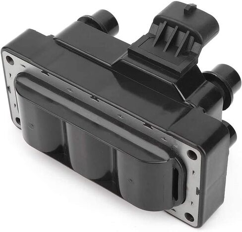 ITOM 1PC IGNITION COIL FD488 Compatible With F-150 E-150 Mustang Mystique Ranger V6 4.2L in Kuwait