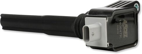 ACCEL 140647K-6 Ignition Coil, Black, 6-pack in Saudi Arabia