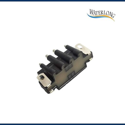 IGNITION COIL 0583740 Replaces for Evinrude Outboard 150HP 225HP 250HP in Saudi Arabia