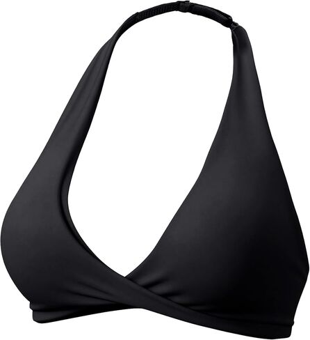 Sports Bras for Women Adjustable Halter Neck Open Back Workout Bras Low Impact Yoga Gym V-Neck Backless Tank Top in Saudi Arabia