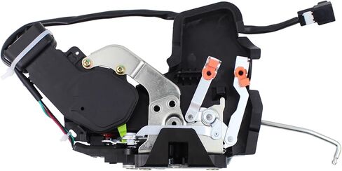 Front Right Passenger Side Door Lock Latch for Toyota Camry 1997-2001 in Saudi Arabia