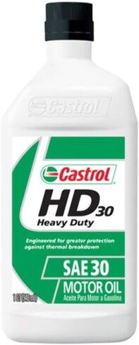 BP Lubricants Castrol QT 30W HD Oil in Saudi Arabia
