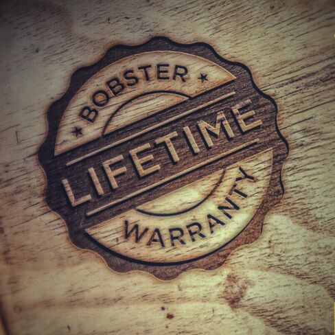 Bobster ® Trout, Matte Brown Tortoise Frame, Smoked Polarized Lens and Green Revo in Kuwait