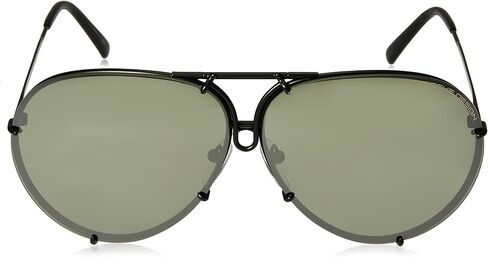PORSCHE SUNGLASSES P 8478 D BLACK P8478 in Kuwait