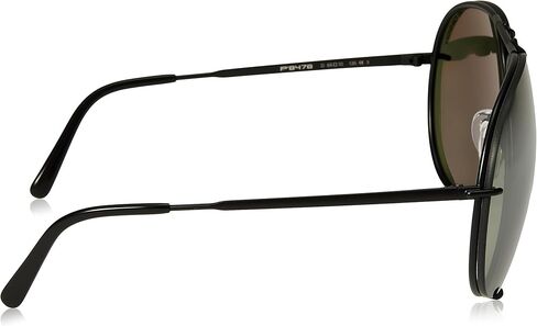 PORSCHE SUNGLASSES P 8478 D BLACK P8478 in Kuwait