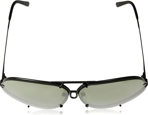 PORSCHE SUNGLASSES P 8478 D BLACK P8478 in Kuwait