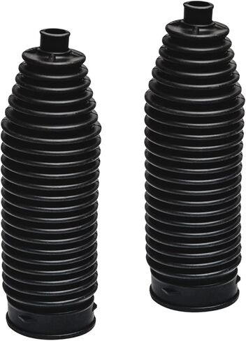 محور ديترويت - مجموعة قضبان الربط الأمامية لـ 2005-2009 Ford Escape Mazda Tribute Mercury Mariner 2006 2007 2008، 2 مفاصل كروية سفلية، 4 قضبان ربط داخلية وخارجية، 2 استبدال الأحذية [بدون هجين] in Kuwait