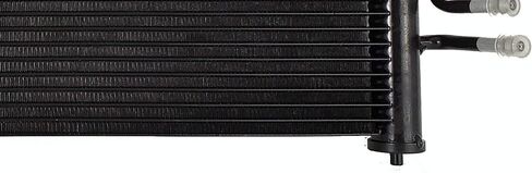 مبرد زيت ناقل الحركة بحزام الشمس متوافق مع فورد، ميركوري إكسبلورر، ماونتينير 2002-2005 4.6L، 4.0L FO4050105 OE# 4L2Z7A095BA in Kuwait