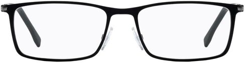 HUGO BOSS BOSS 1006/IT Matte Black 55/16/145 Men's Eyeglasses, 003/16 Matt Black, 55 in Saudi Arabia