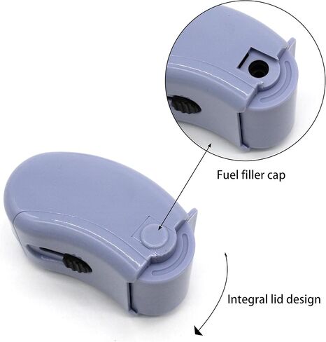 Sonjade Identity Theft Protection Roller Security Stamp, Built in Cutter & Flip Cover Design, Privacy Guard Confidential Data for Your ID, Documents, Labels, Packages, Address, 1 Pack (Purple) in Kuwait