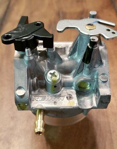 Genuine Carburetor GCV160 16100-Z8B-911 (BB76B A),Replacement for HONDA OEM in Kuwait