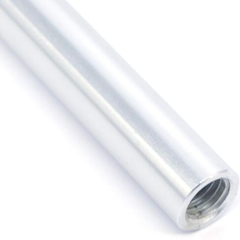 4'' Auto Shift Knobs Extension DIY Car Manual Gear Shifter Lever Extender Rally Drift (M10*1.5, Silver) in Kuwait