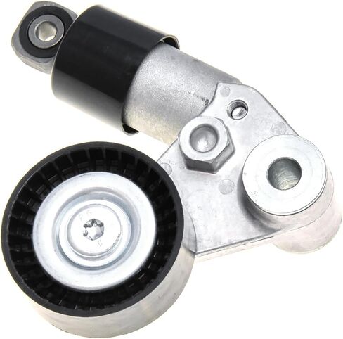 ACDelco Gold 39104 (19254887) Drive Belt Tensioner Assembly with Pulley in Saudi Arabia