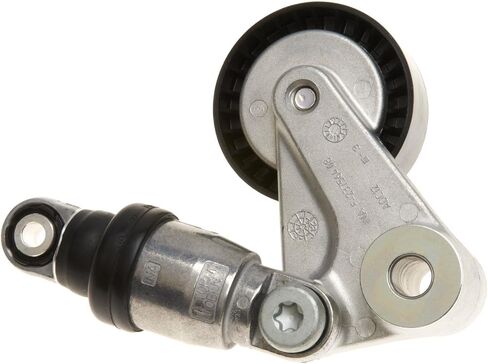 ACDelco Gold 39104 (19254887) Drive Belt Tensioner Assembly with Pulley in Saudi Arabia
