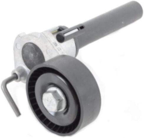 Volkswagen Genuine VW Accessory Drive Belt Tensioner Assembly 06J903133D in Saudi Arabia
