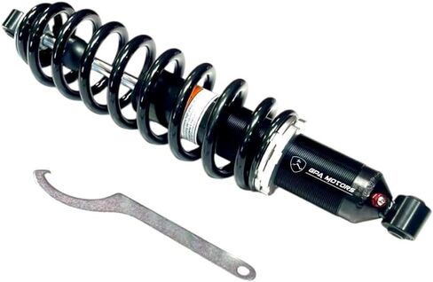 Front Right or Left Shock Absorber Fits Polaris Ranger 500 700 800 900 All types (2006-2016) in Saudi Arabia