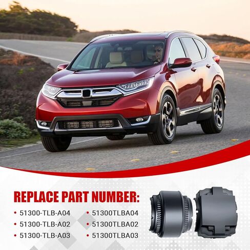 551300-TLB-A04 قضيب موازن أمامي جلبة مناسبة لهوندا CR-V 2017-2022 يستبدل 51300-TLB-A02 51300-TLB-A03 in Kuwait