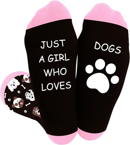 جوارب للكلاب، هدايا لمحبي الكلاب، هدايا تحت عنوان الكلاب، حشوات عيد الميلاد اللطيفة، هدايا عيد الحب، عيد الأم، هدايا عيد ميلاد للنساء، الكلاب، الأم، أصحاب الحيوانات الأليفة، الفتيات، الأشخاص الذين يحبون الحيوانات in Kuwait