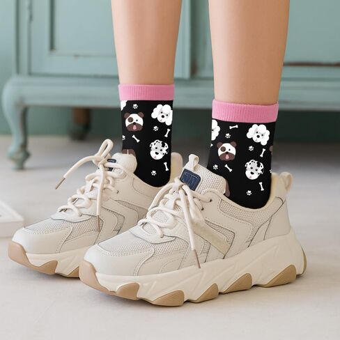 جوارب للكلاب، هدايا لمحبي الكلاب، هدايا تحت عنوان الكلاب، حشوات عيد الميلاد اللطيفة، هدايا عيد الحب، عيد الأم، هدايا عيد ميلاد للنساء، الكلاب، الأم، أصحاب الحيوانات الأليفة، الفتيات، الأشخاص الذين يحبون الحيوانات in Kuwait