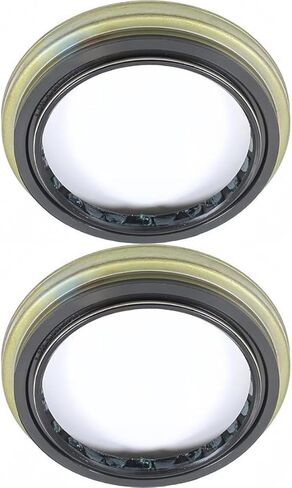 يستبدل ختم محور العجلة الأمامية الداخلية والخارجية لسيارة Toyota FJ Cruiser 2007 2008 2009 2010 2011 2012 4.0L V6 4WD، لسيارة Toyota 4Runner 2003-2013 4.0L V6 4WD، 4 عبوات in Saudi Arabia