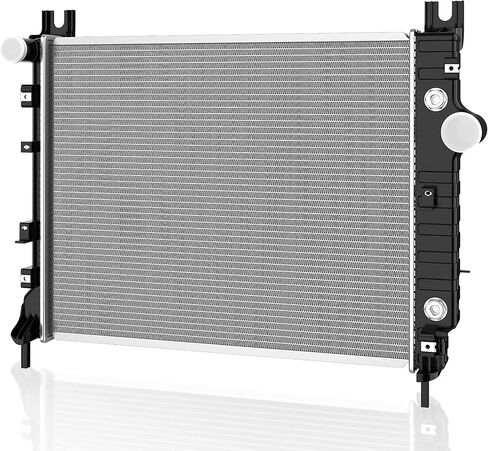 AUTOSAVER88 Radiator Compatible with 2004 2005 2006 2007 2008 2009 Dodge Durango 2007-2009 Chrysler Aspen 3.7L 4.7L 5.7L V6 V8 in Saudi Arabia