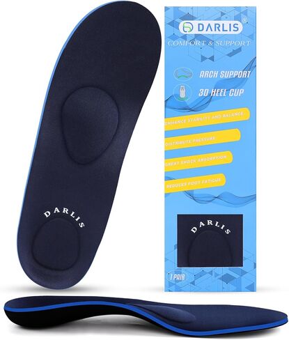 300+ lbs Arch Support Metatarsalgia Insoles-Metatarsal Pain Relief Orthotics Insert-Orthotic Support Providing Relief for Morton’s Neuroma, Plantar Fasciitis Pain and Foot Pain Management Size H in Saudi Arabia