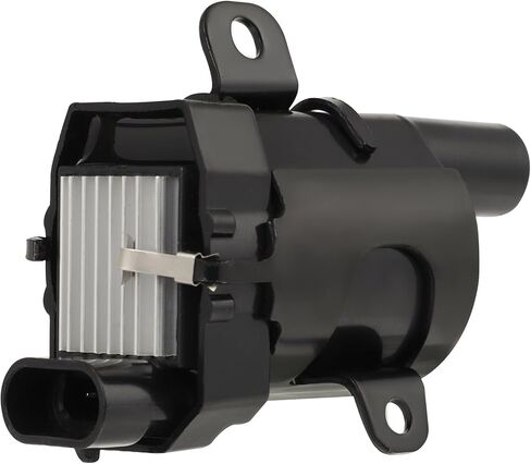 cciyu Fit 2004-2005 for Buick Rainier 5.3L/V8,2002-2005 for Cadillac Escalade 5.3L/V8 Coil Packs Replacement:Uf262 Ignition Coils for 4-Pins (8 Pack) in Saudi Arabia