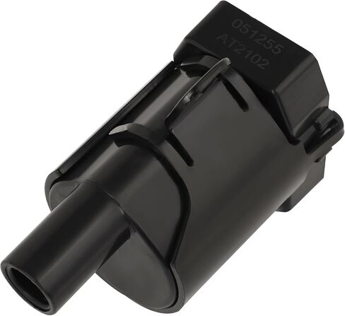 cciyu Fit 2004-2005 for Buick Rainier 5.3L/V8,2002-2005 for Cadillac Escalade 5.3L/V8 Coil Packs Replacement:Uf262 Ignition Coils for 4-Pins (8 Pack) in Saudi Arabia