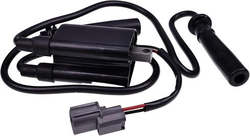 Ignition Coil 68V-82310-00-00 Compatible with Yamaha Outboard 115HP 200HP 225HP F115 F200 F225 LF115 LF200 LF225 2000-2018#68V-82310-01-00 68V-82310-10-00 68V-82310-11-00 69J-82310-00-00 in Saudi Arabia