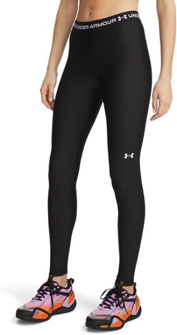 Under Armour Women's HeatGear Leggings in Saudi Arabia