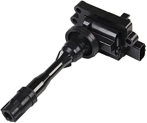 ENA Ignition Coil Pack Set of 3 with Platinum Spark Plug Set 6 Compatible with Mitsubishi 2003 2004 2005 2006 Montero 2004 Galant 3.8L V6 in Saudi Arabia