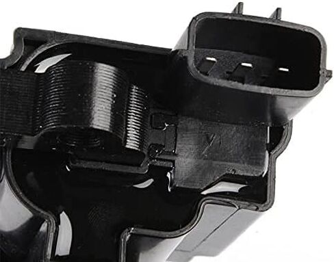 ENA Ignition Coil Pack Set of 3 with Platinum Spark Plug Set 6 Compatible with Mitsubishi 2003 2004 2005 2006 Montero 2004 Galant 3.8L V6 in Saudi Arabia
