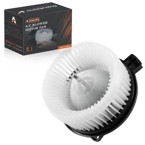 HVAC Heater Blower Motor Compatible with Chevrolet Silverado 1500 2500 3500 GMC Sierra Yukon Cadillac Escalade 2014-2019 Replace# 700330 in Saudi Arabia